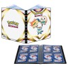 Pokemon 40-ies kolekcinių kortelių albumas | Astral Radiance | Ultra Pro